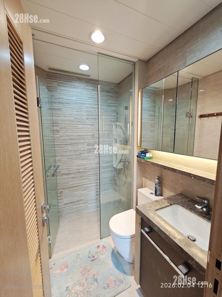 珀御 租盘 开放式间隔 , 1 浴室 296 平方尺