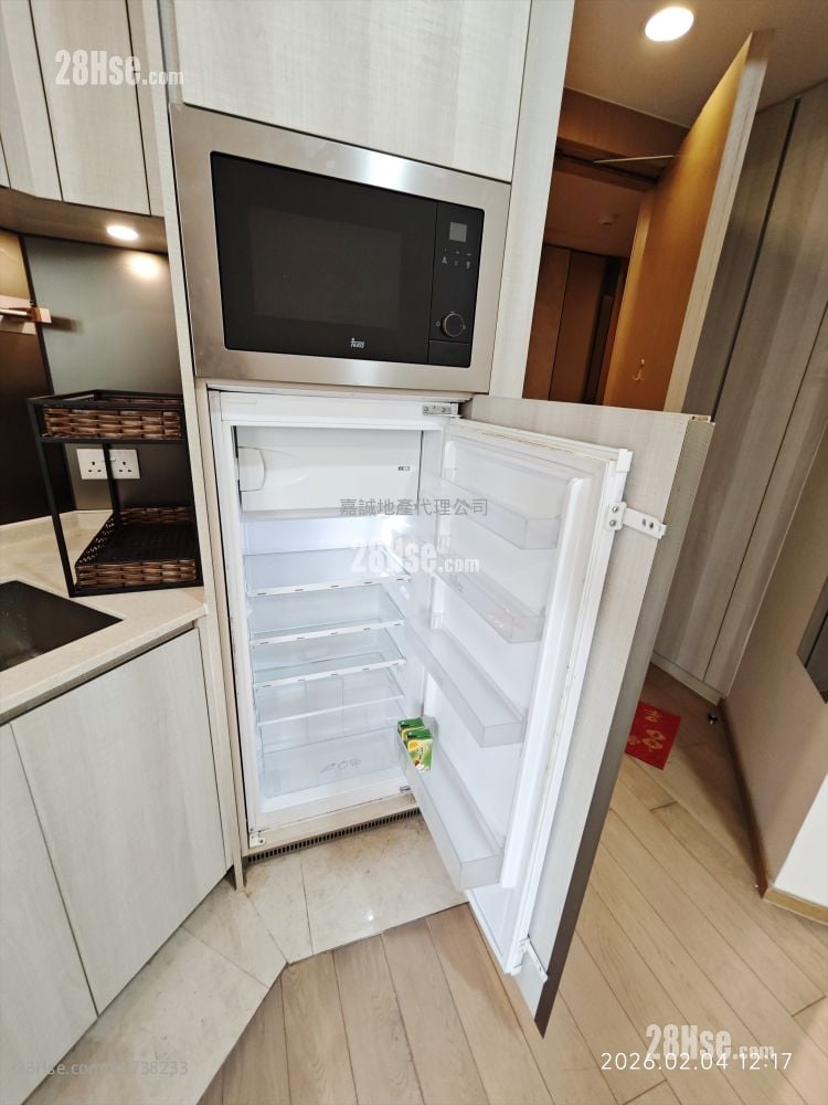 珀御 租盘 开放式间隔 , 1 浴室 296 平方尺