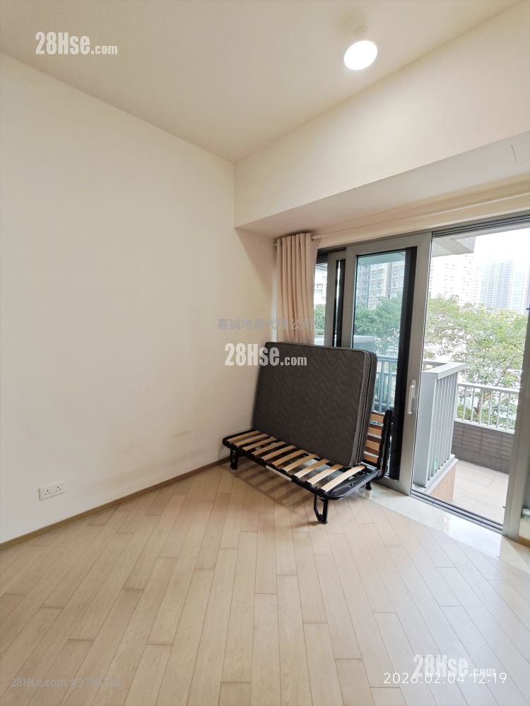 珀御 租盘 开放式间隔 , 1 浴室 296 平方尺