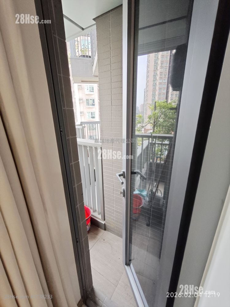 珀御 租盘 开放式间隔 , 1 浴室 296 平方尺