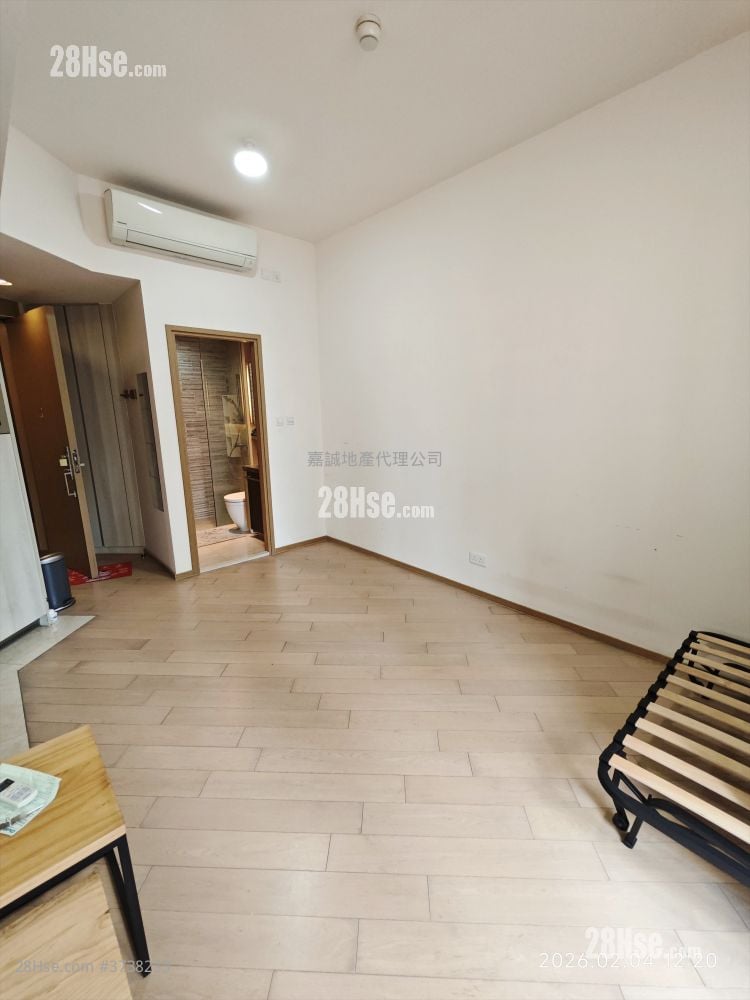 珀御 租盘 开放式间隔 , 1 浴室 296 平方尺