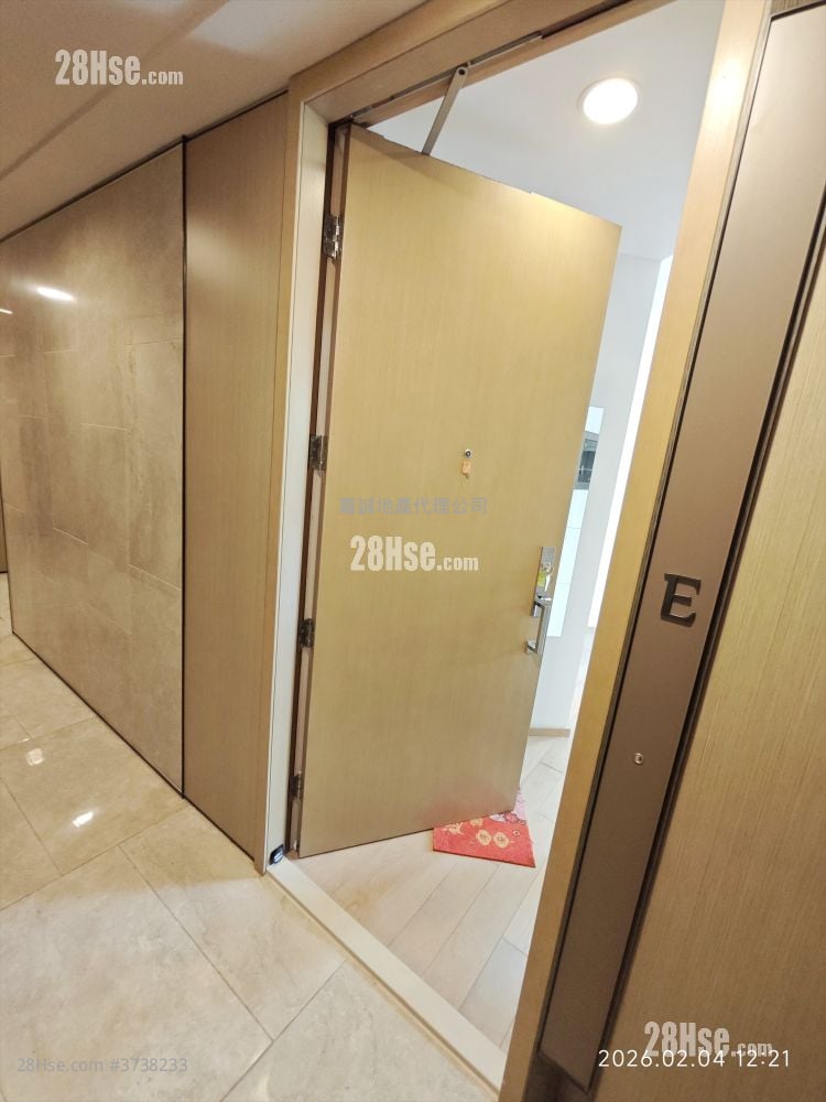 珀御 租盘 开放式间隔 , 1 浴室 296 平方尺