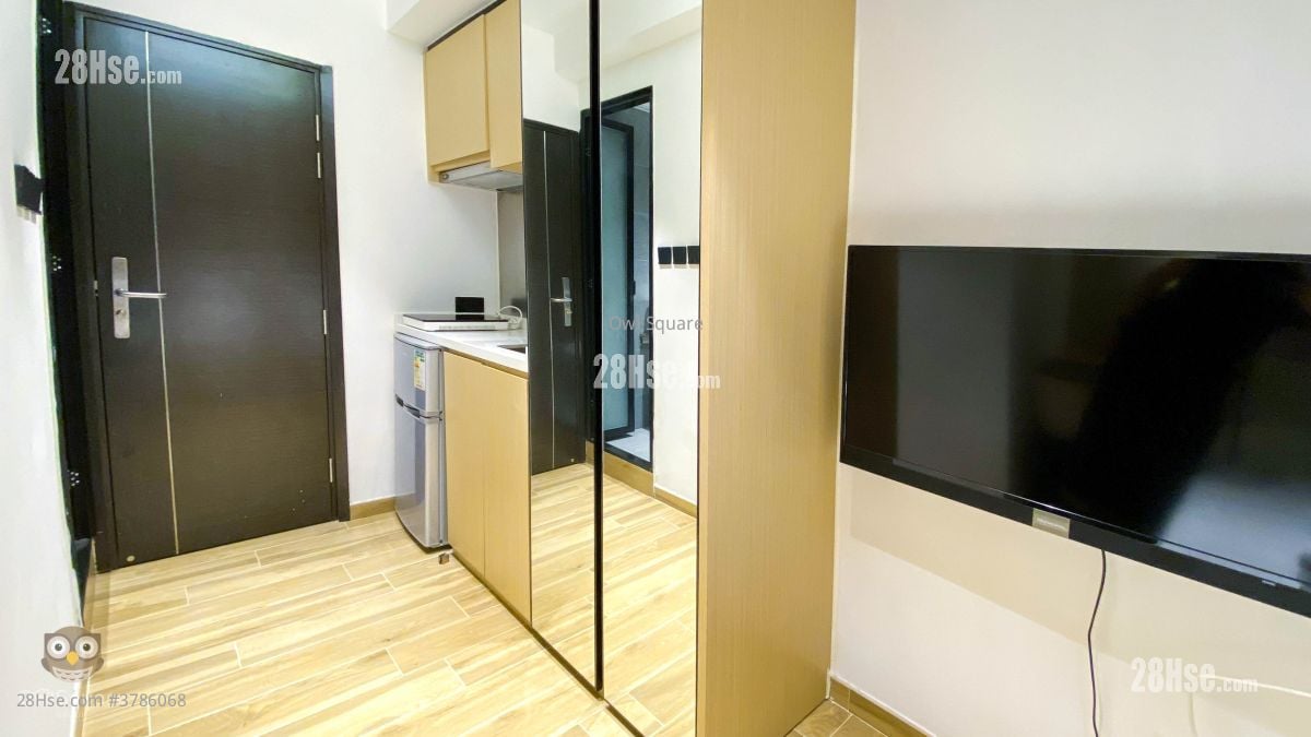 般咸道17号 租盘 1 房 , 1 浴室 200 平方尺