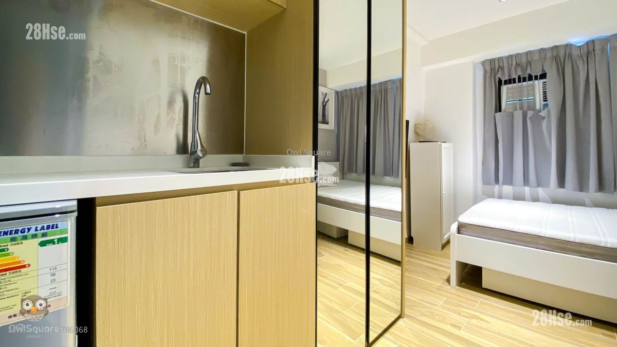 般咸道17号 租盘 1 房 , 1 浴室 200 平方尺