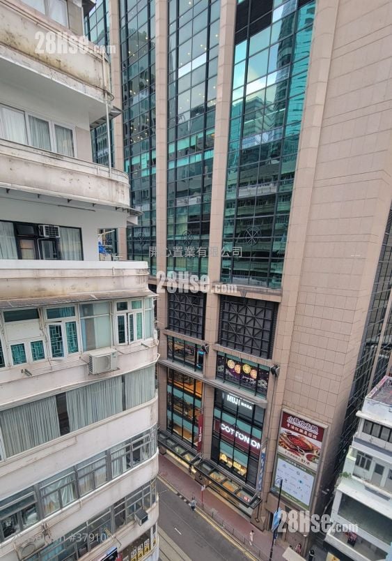 宝富大楼 租盘 开放式间隔 , 1 浴室 120 平方尺