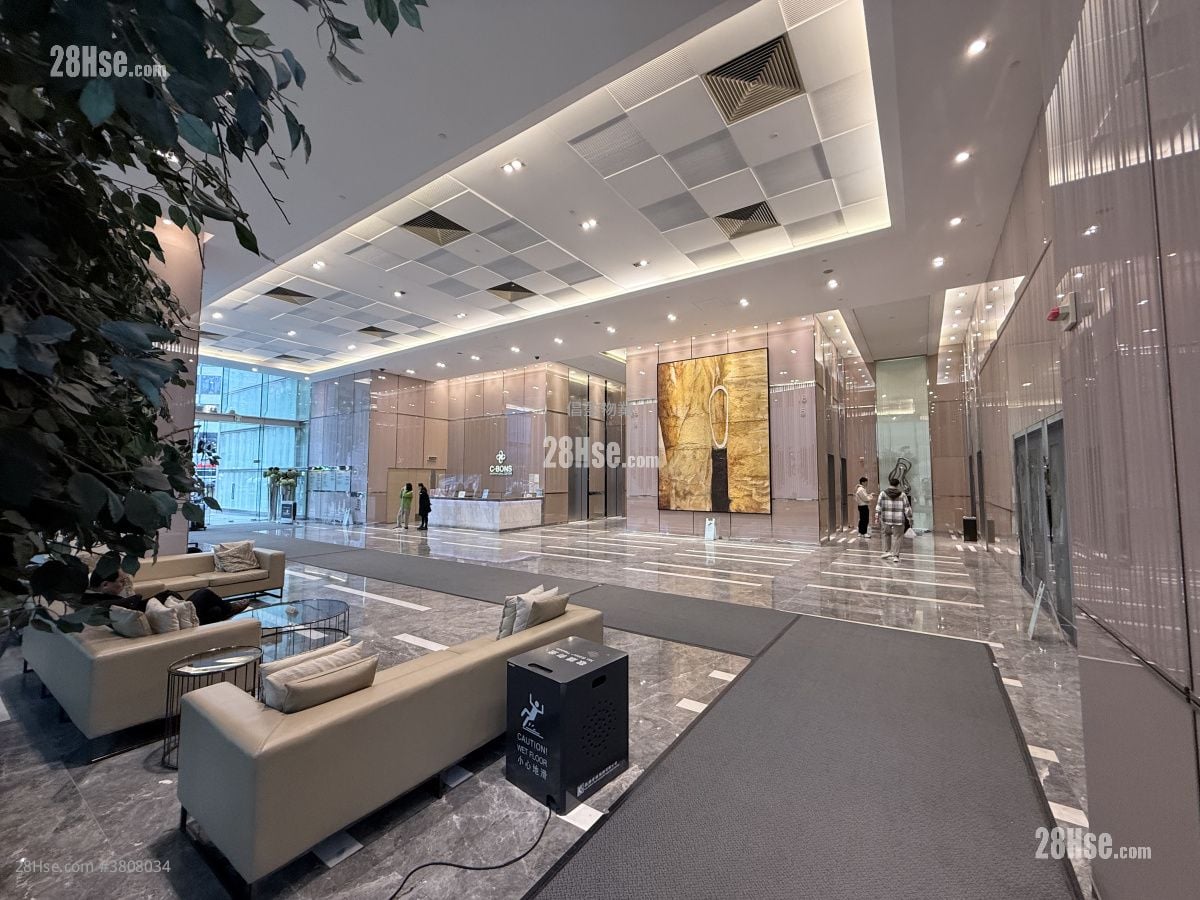 C-Bons International Centre Rental 2 Bedrooms