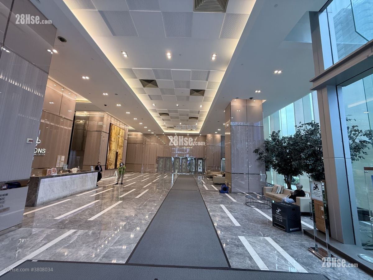 C-Bons International Centre Rental 2 Bedrooms