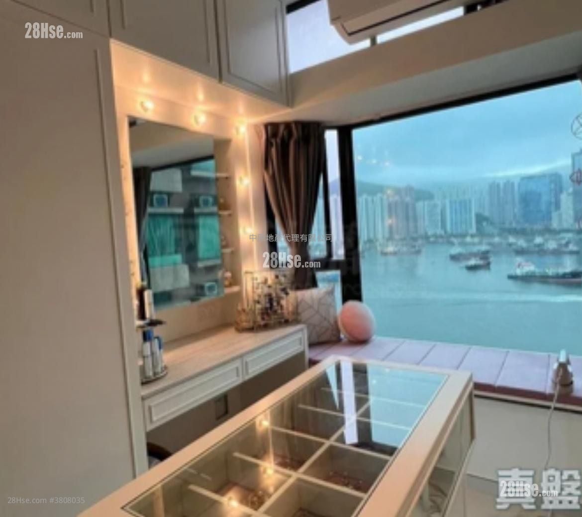 Villa Esplanada Rental 3 Bedrooms , 2 Bathrooms 849 ft²