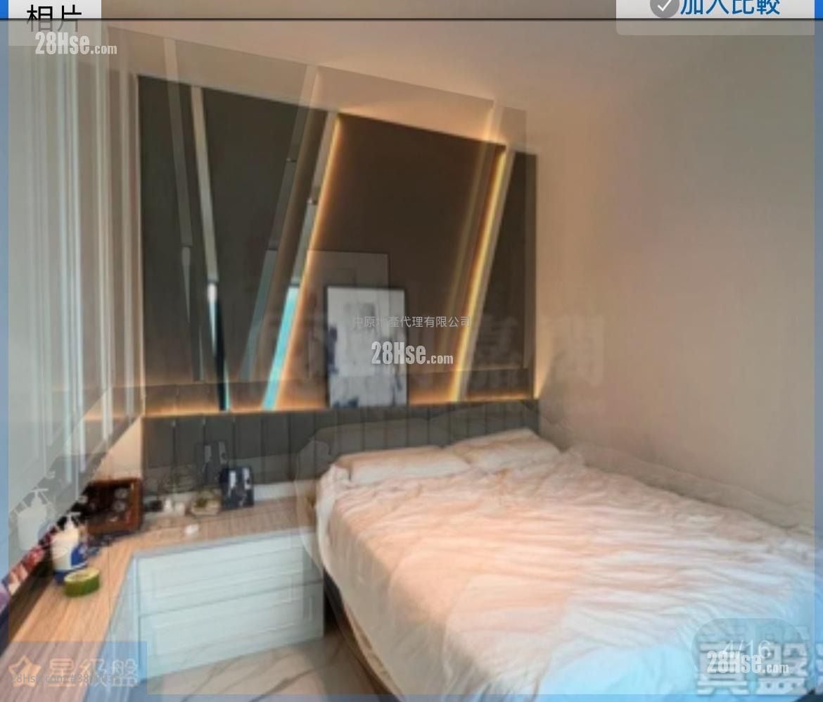 Villa Esplanada Rental 3 Bedrooms , 2 Bathrooms 849 ft²