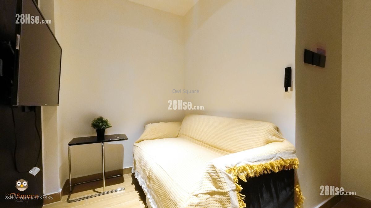 官涌街20号 租盘 开放式间隔 , 1 浴室 170 平方尺