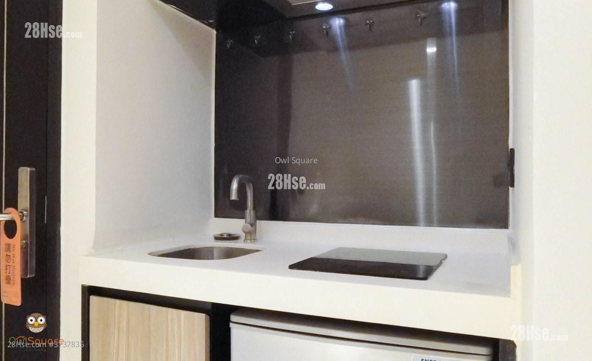 官涌街20号 租盘 开放式间隔 , 1 浴室 170 平方尺