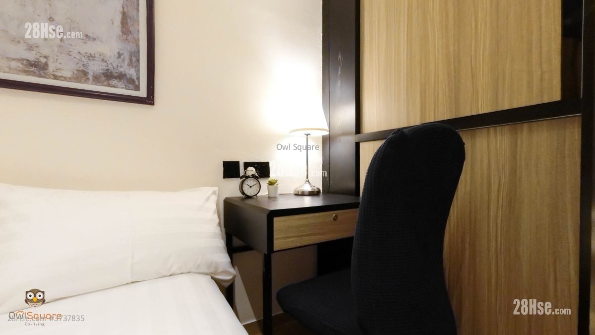 官涌街20号 租盘 开放式间隔 , 1 浴室 170 平方尺