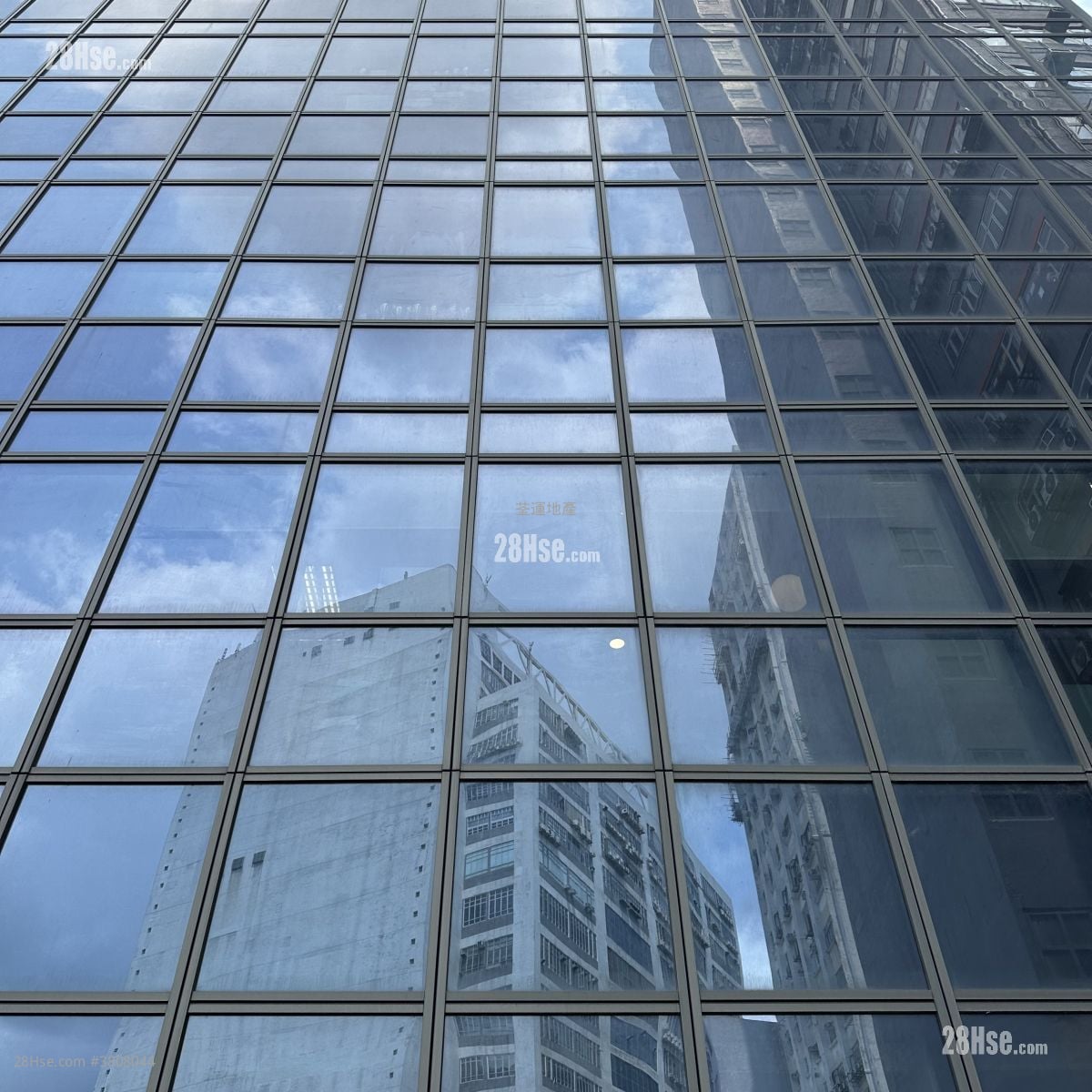 国际企业中心三期 租盘