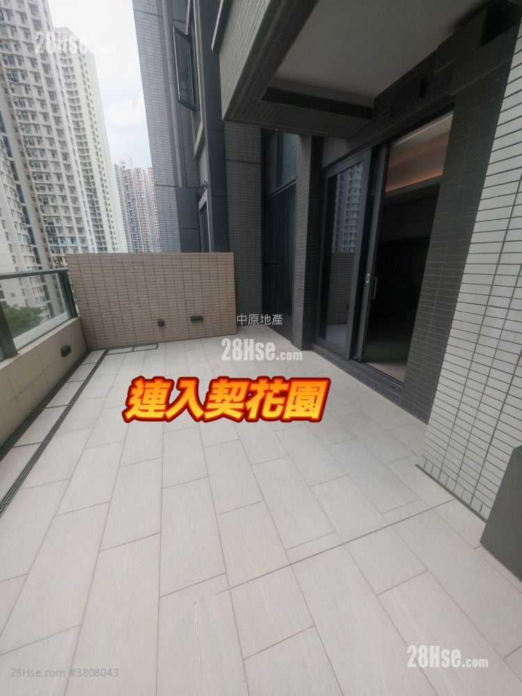 YOHO West 售盘 开放式间隔 , 1 浴室 245 平方尺