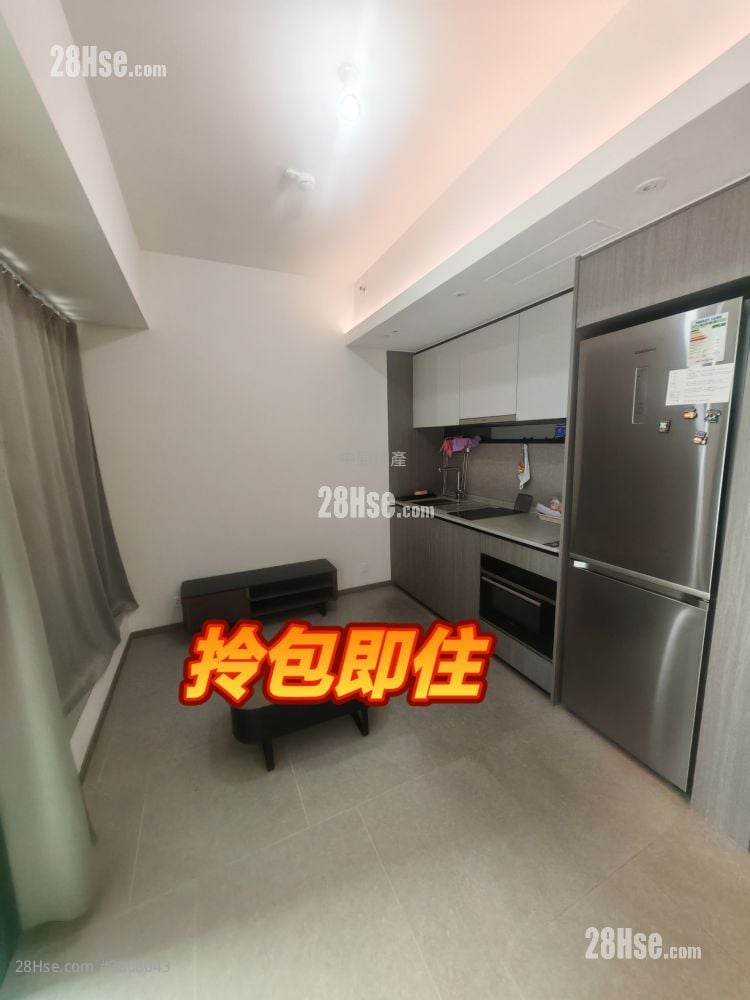 YOHO West 售盘 开放式间隔 , 1 浴室 245 平方尺