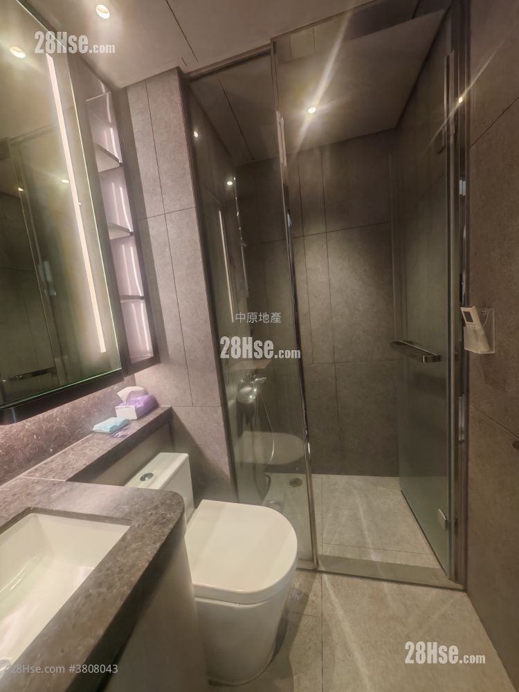 YOHO West 售盘 开放式间隔 , 1 浴室 245 平方尺