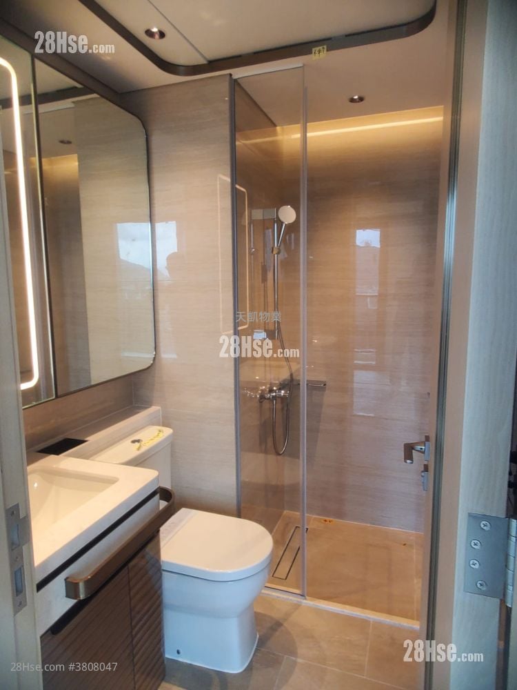 黃金海灣 租盤 208 平方呎