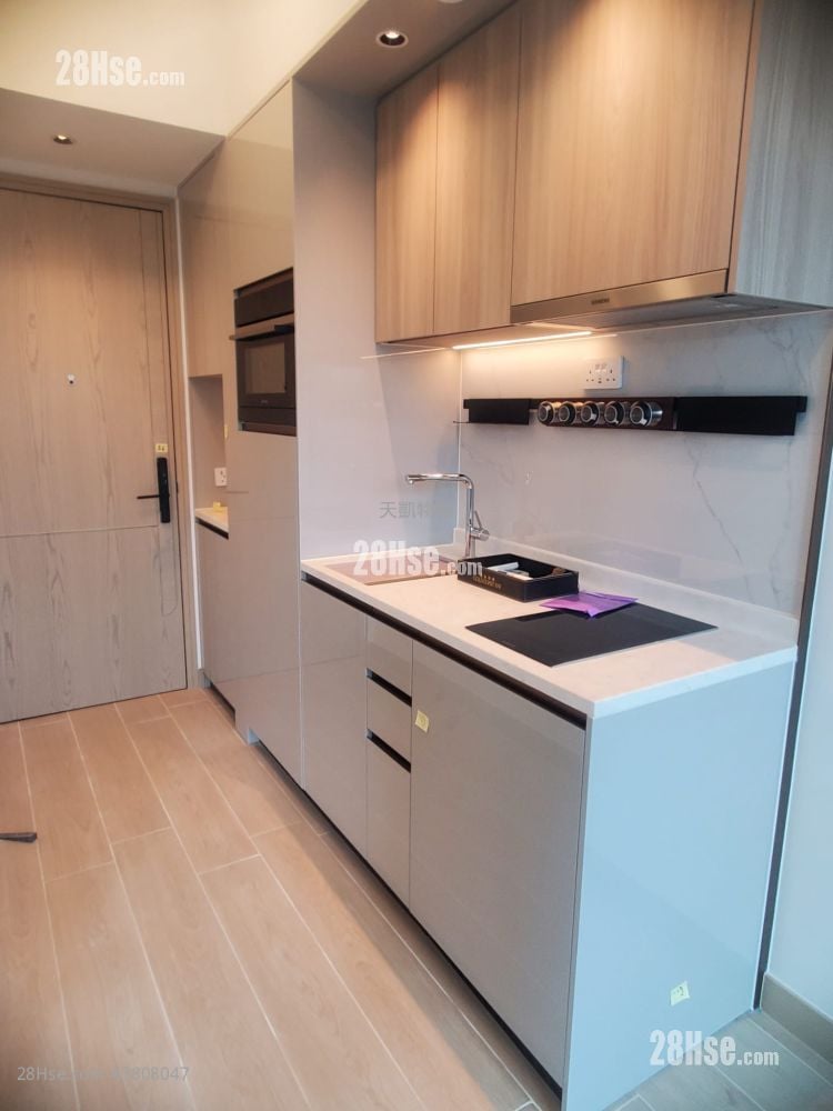 黃金海灣 租盤 208 平方呎