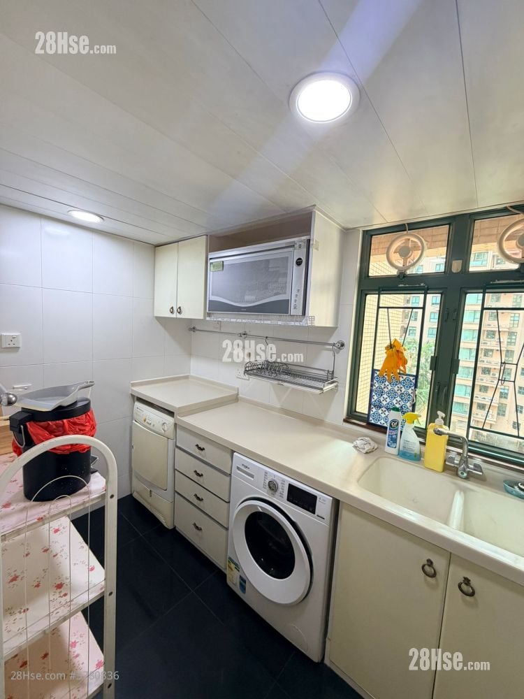 帝庭豪园 租盘 3 房 , 2 浴室 800 平方尺