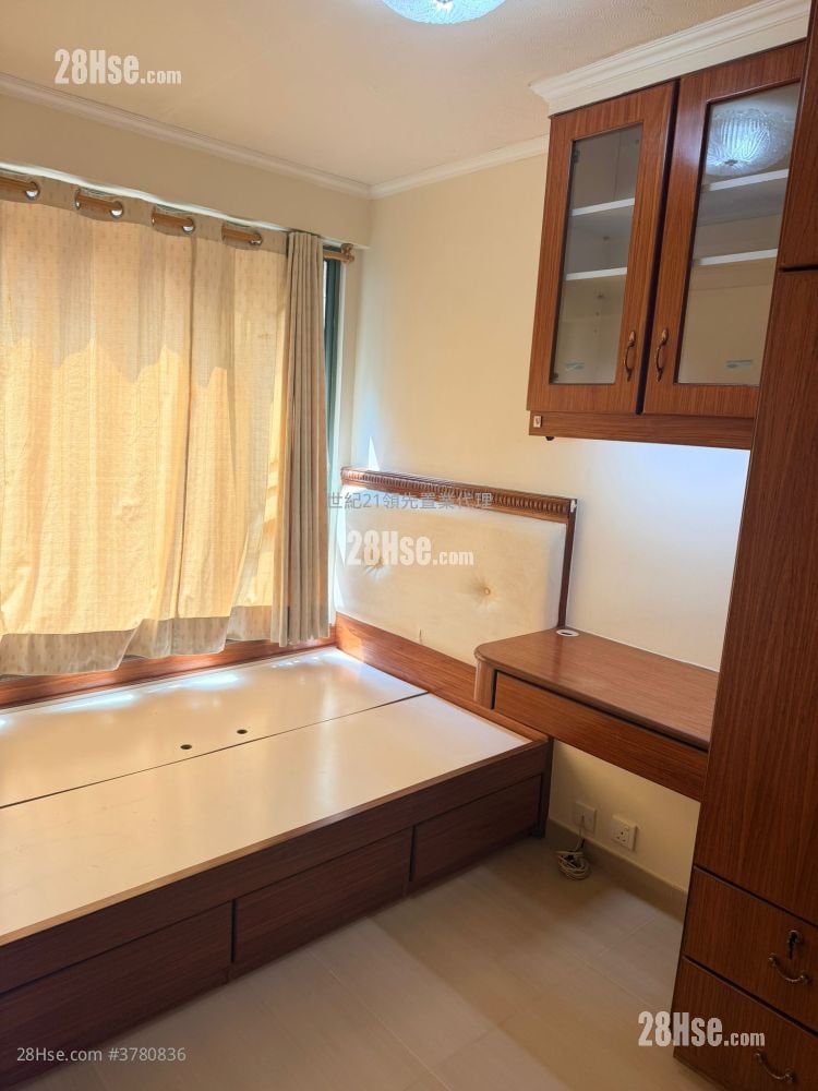 帝庭豪园 租盘 3 房 , 2 浴室 800 平方尺