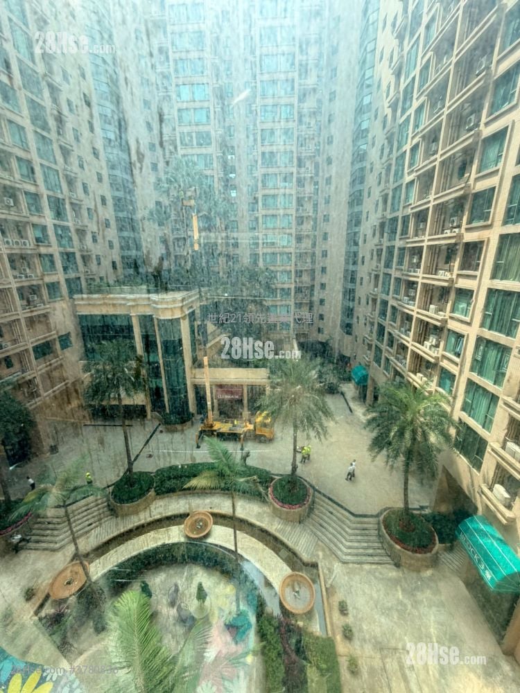 帝庭豪园 租盘 3 房 , 2 浴室 800 平方尺