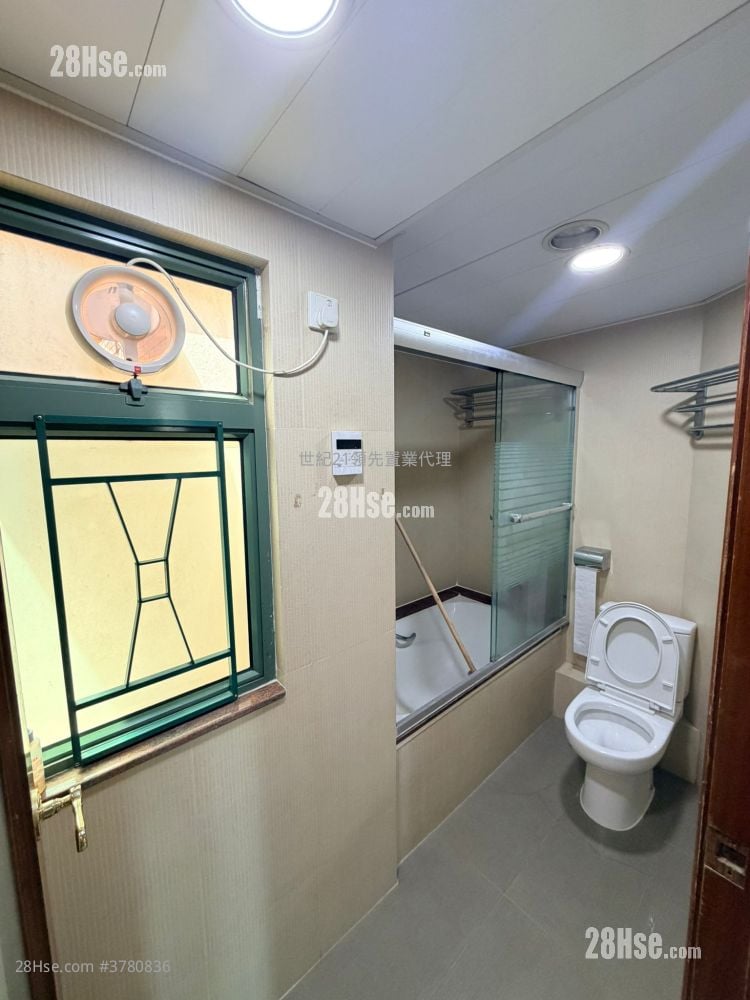 帝庭豪园 租盘 3 房 , 2 浴室 800 平方尺