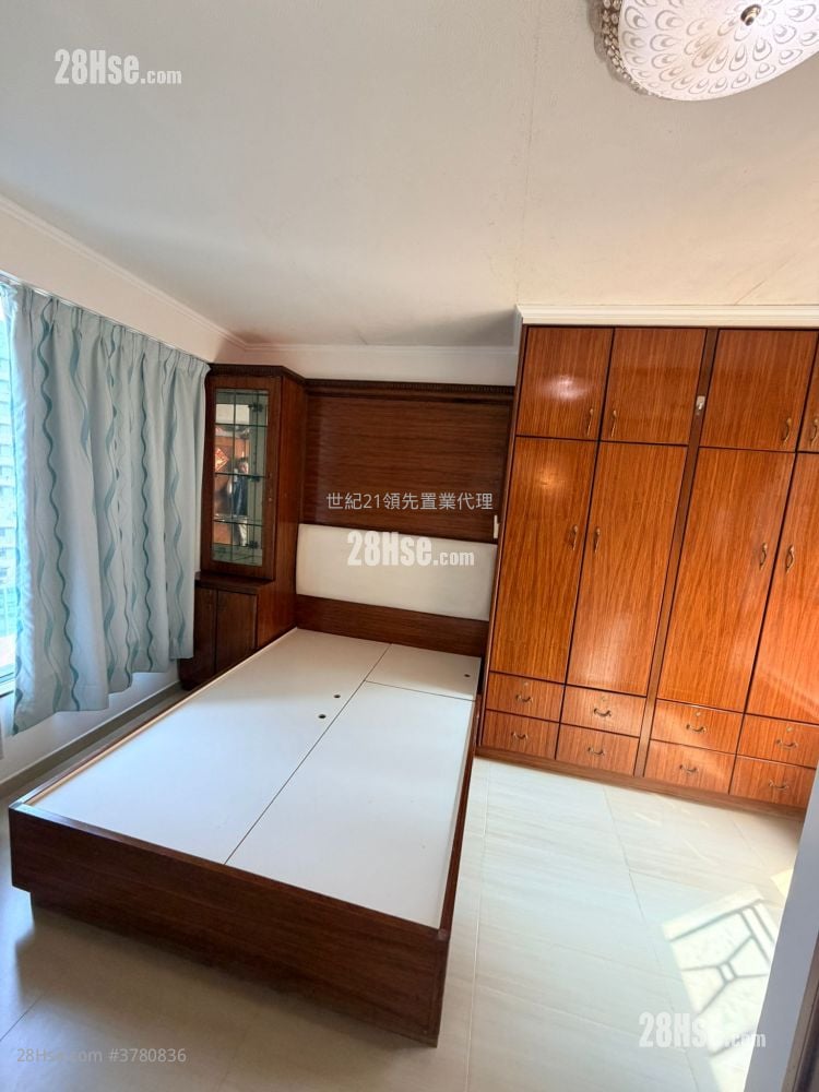 帝庭豪园 租盘 3 房 , 2 浴室 800 平方尺