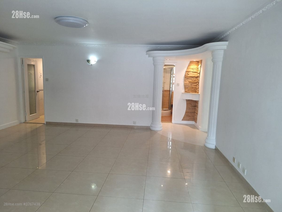 Hunghom Bay Centre Rental 4 Bedrooms , 2 Bathrooms 953 ft²