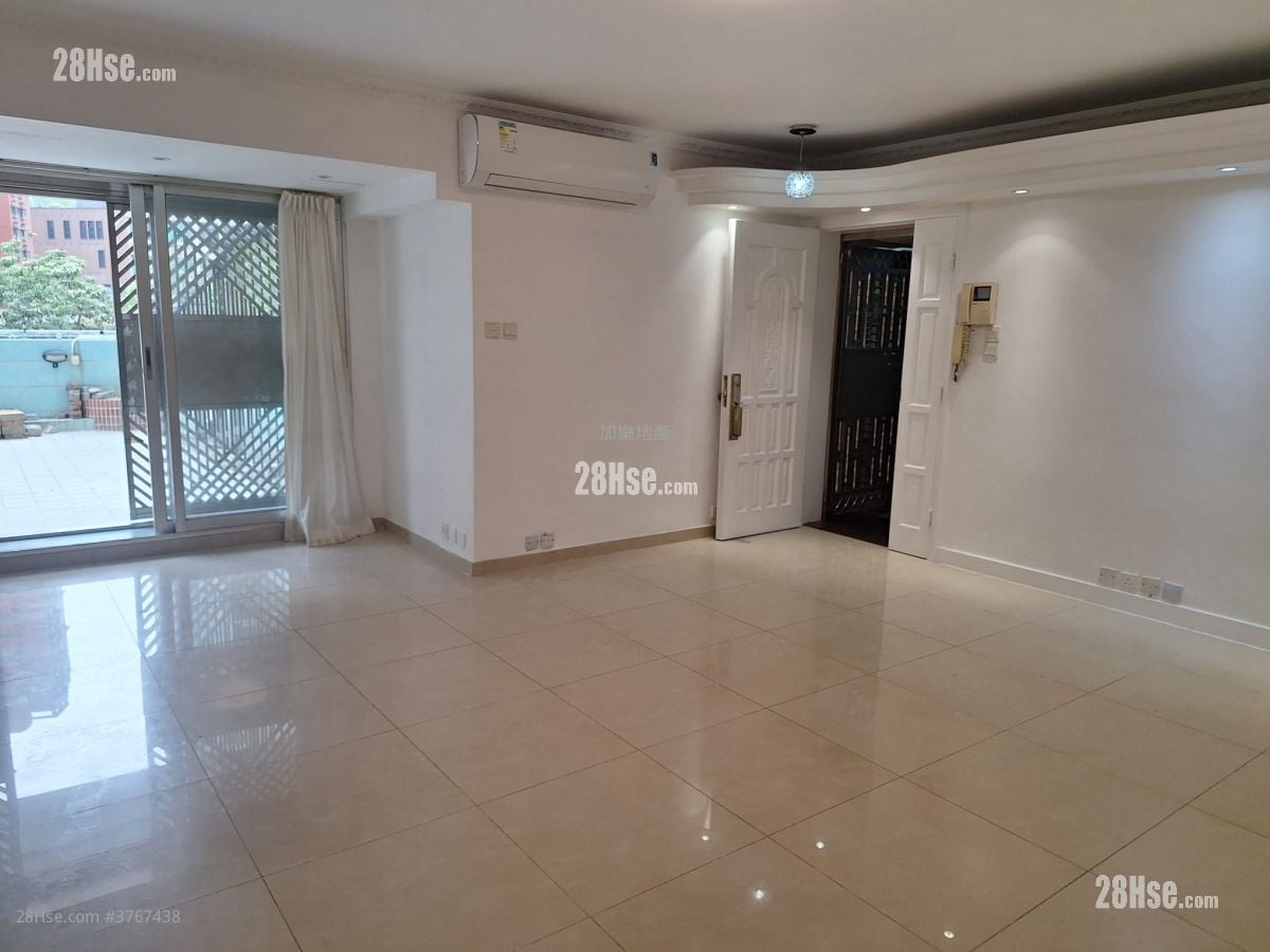 Hunghom Bay Centre Rental 4 Bedrooms , 2 Bathrooms 953 ft²