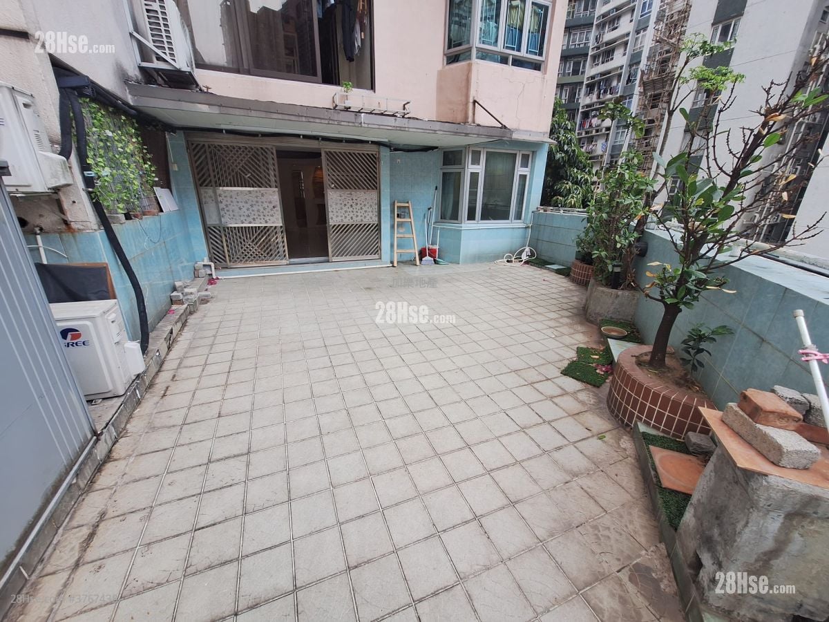 Hunghom Bay Centre Rental 4 Bedrooms , 2 Bathrooms 953 ft²