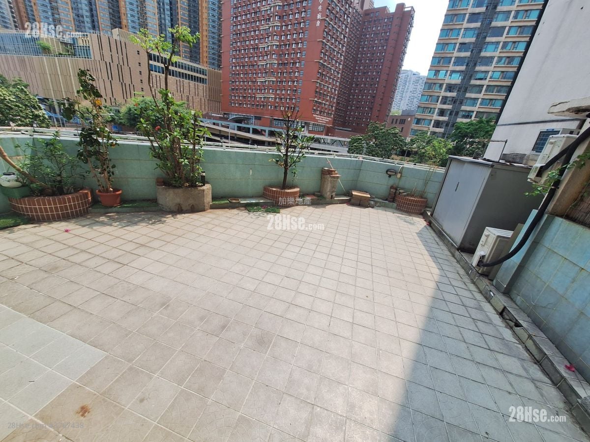 Hunghom Bay Centre Rental 4 Bedrooms , 2 Bathrooms 953 ft²