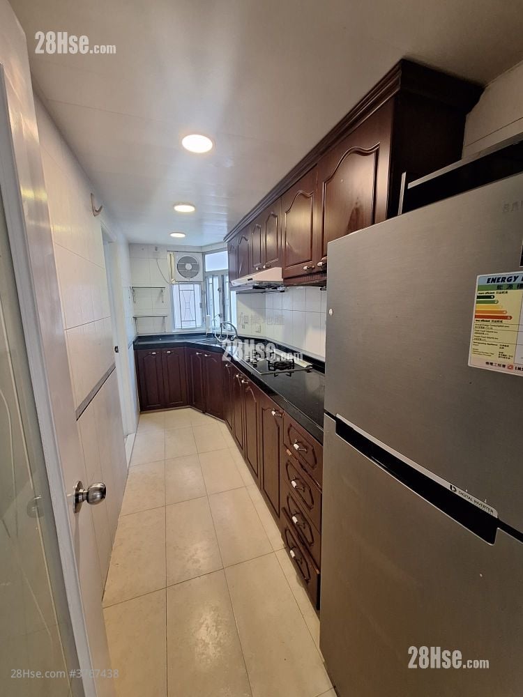 Hunghom Bay Centre Rental 4 Bedrooms , 2 Bathrooms 953 ft²