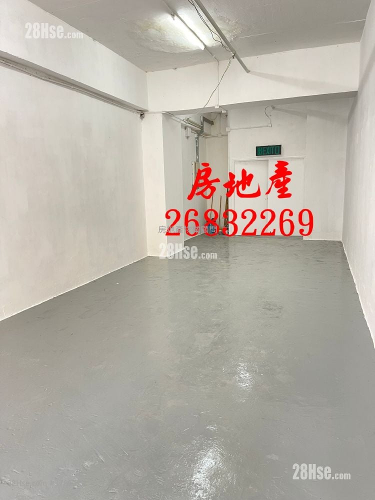 粉岭工业村 租盘 开放式间隔 , 1 厕所