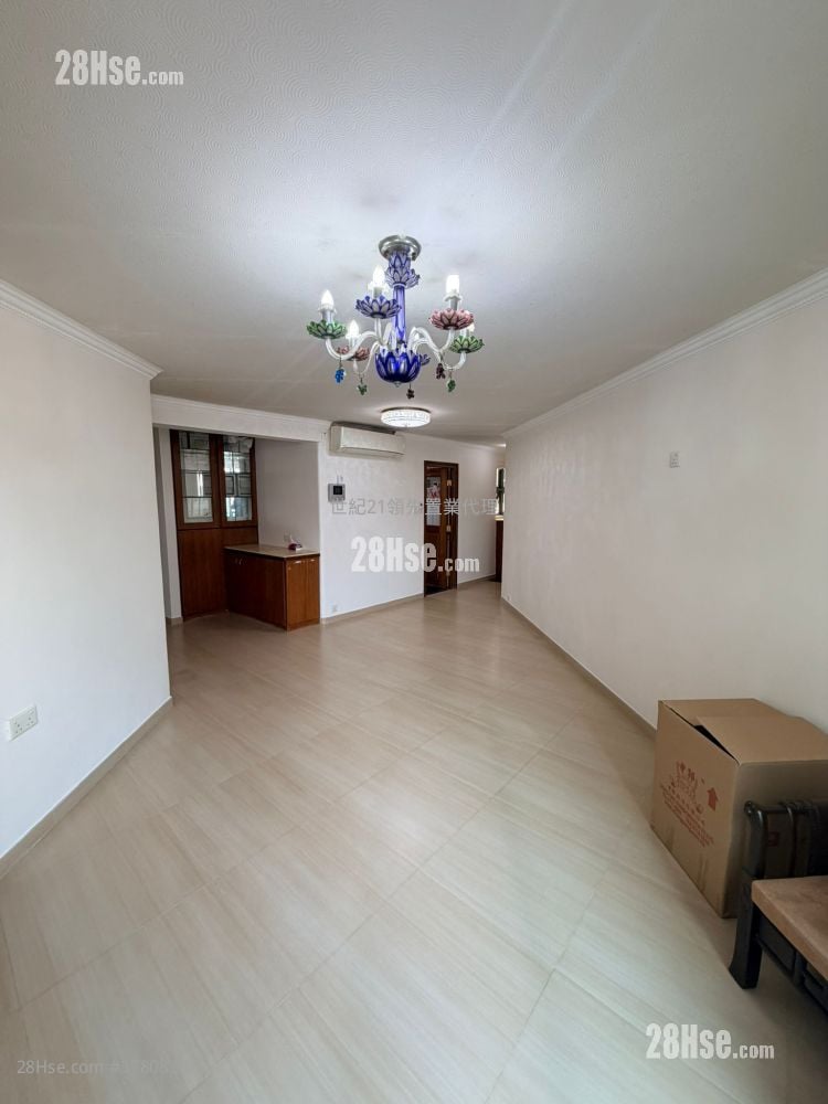 帝庭豪园 租盘 3 房 , 2 浴室 800 平方尺