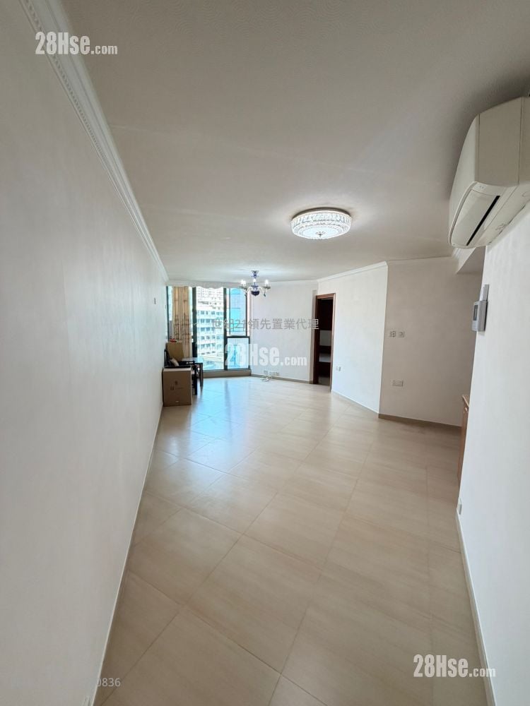 帝庭豪园 租盘 3 房 , 2 浴室 800 平方尺