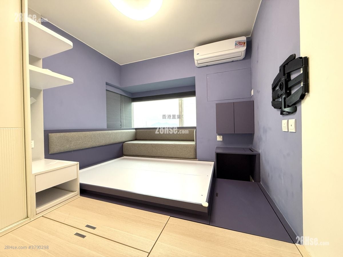 The Long Beach Sell 2 Bedrooms , 1 Bathroom 560 ft²