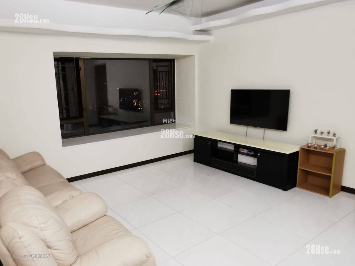 華景山莊 售盤 3 房 , 2 浴室 783 平方呎