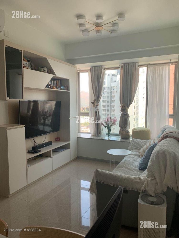 世宙 售盘 2 房 , 1 浴室 429 平方尺