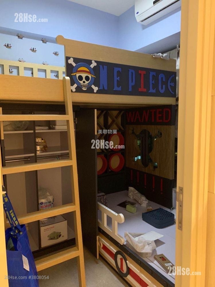 世宙 售盘 2 房 , 1 浴室 429 平方尺