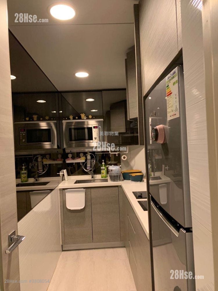 世宙 售盘 2 房 , 1 浴室 429 平方尺