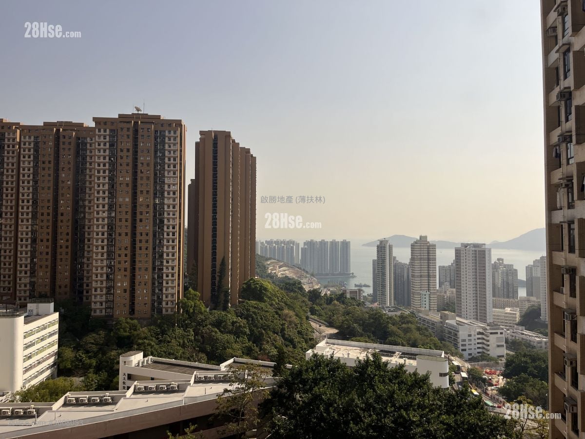 Pokfulam Gardens Rental 2 Bedrooms , 1 Bathroom 456 ft²