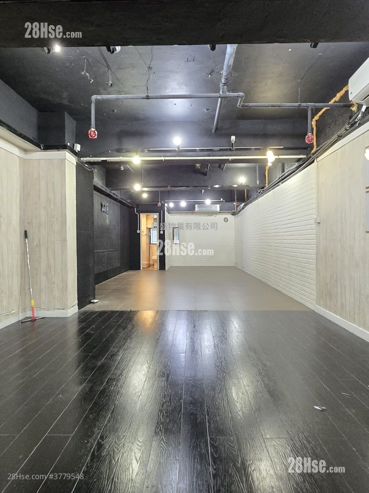 香港工业中心 租盘