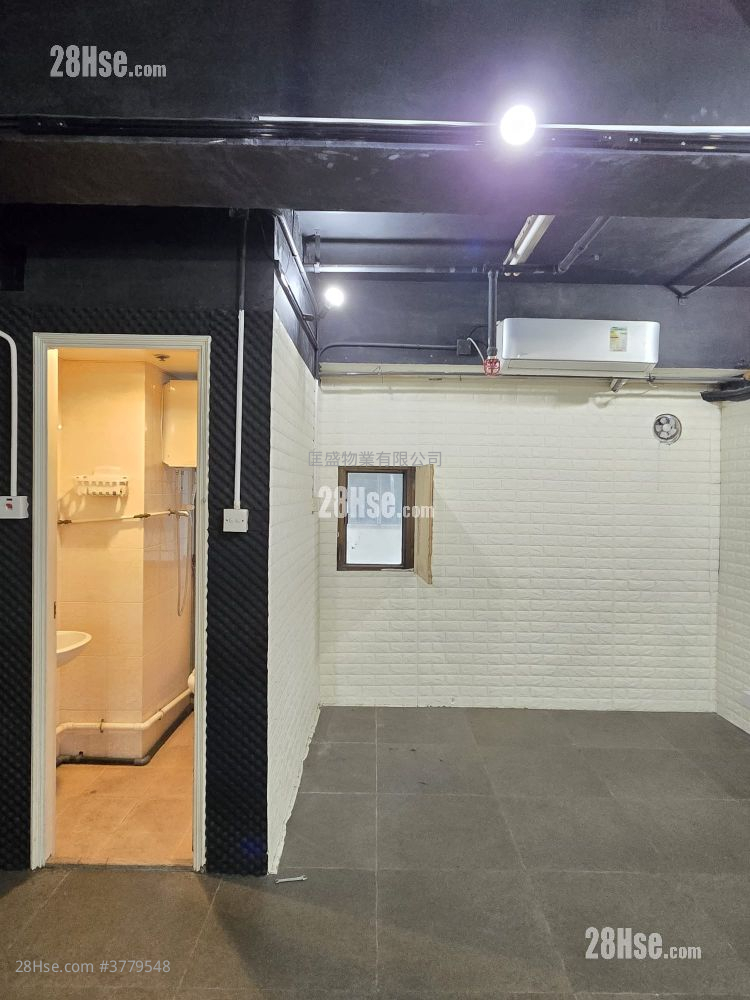 香港工业中心 租盘