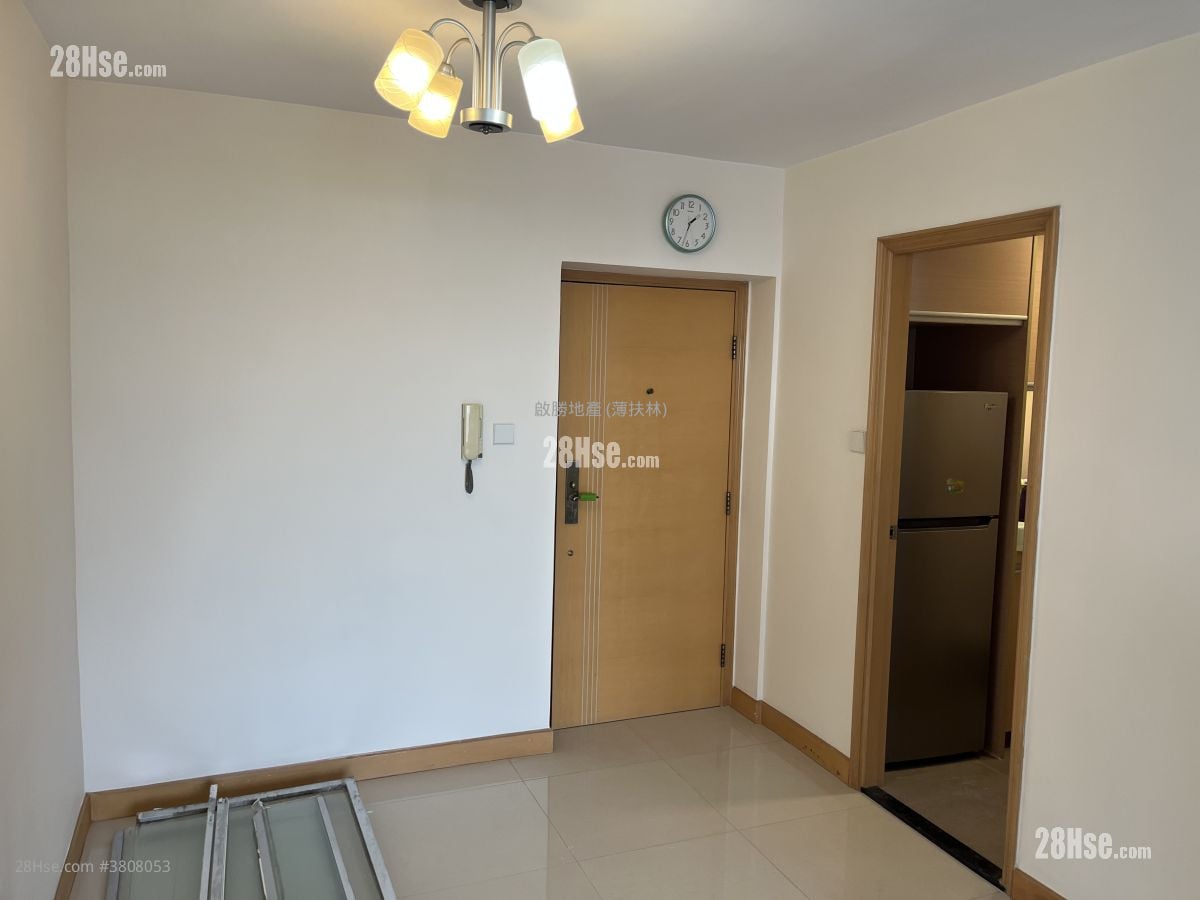 Pokfulam Gardens Rental 2 Bedrooms , 1 Bathroom 456 ft²