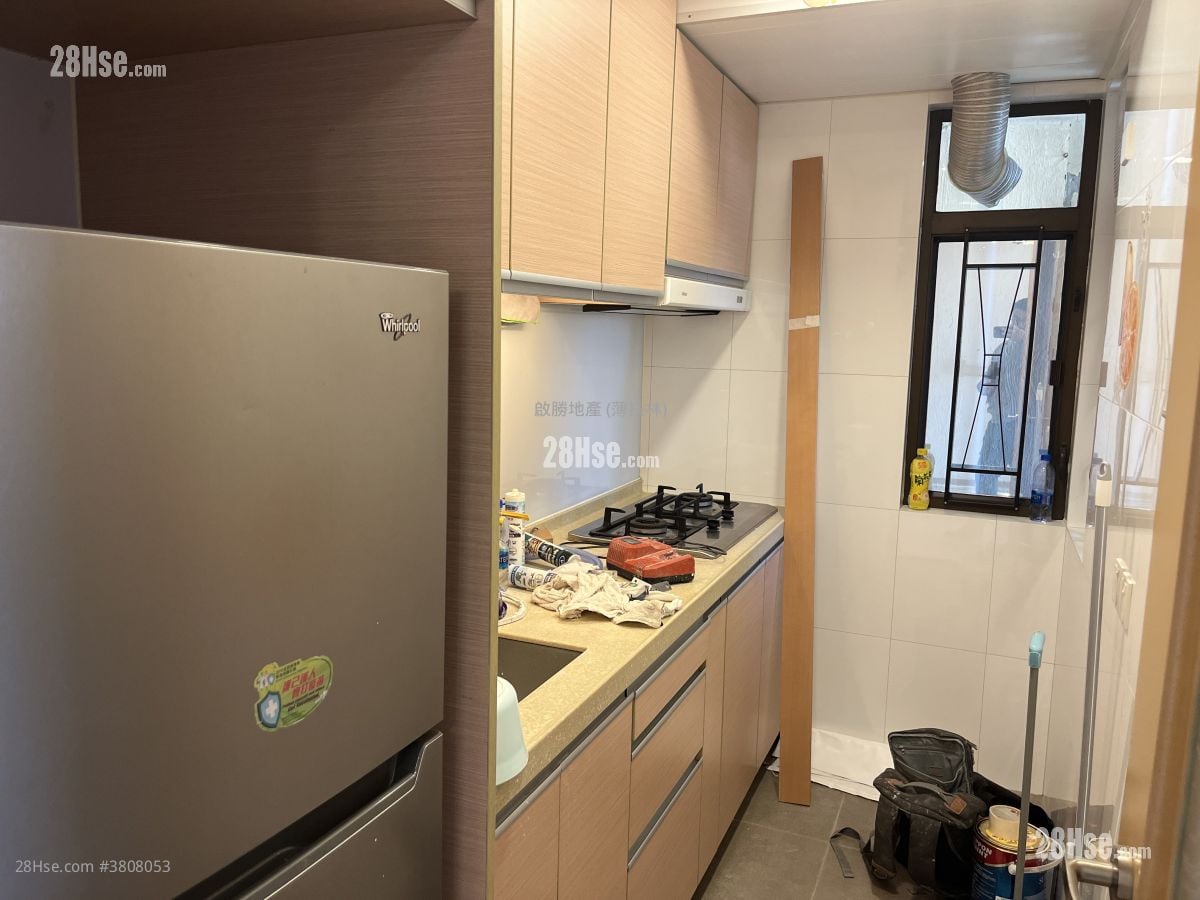 Pokfulam Gardens Rental 2 Bedrooms , 1 Bathroom 456 ft²
