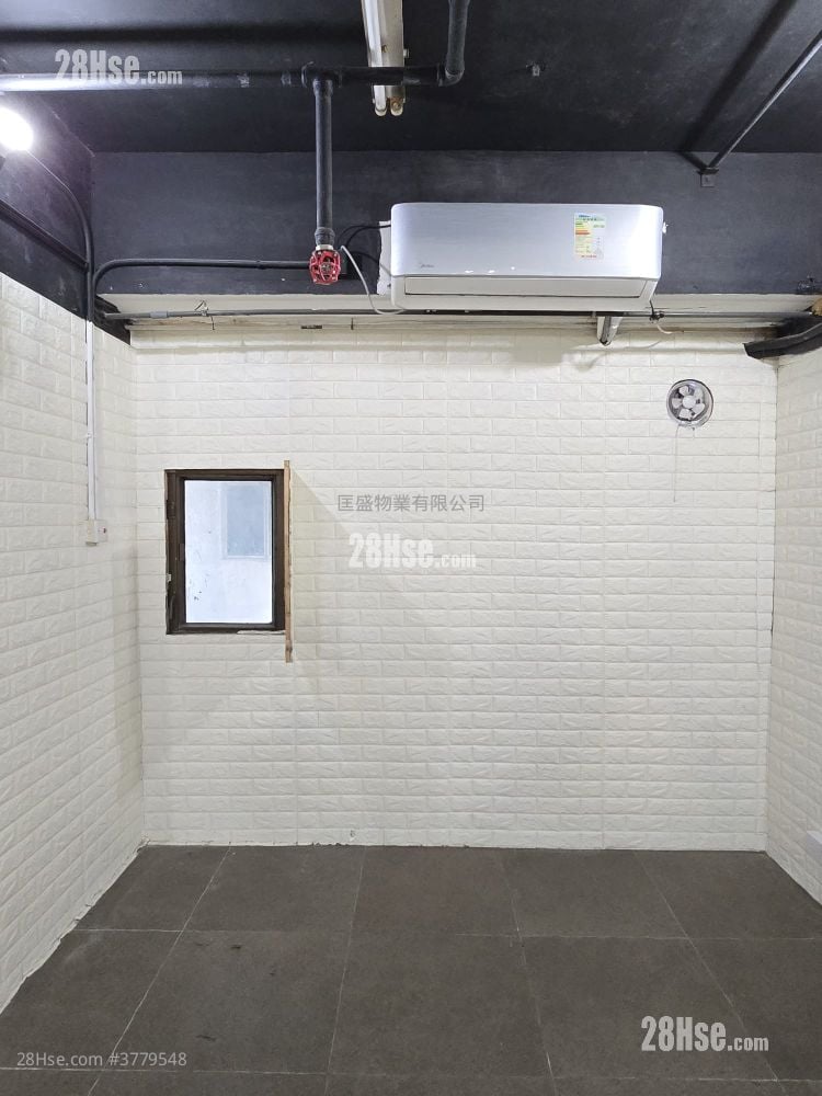 香港工业中心 租盘