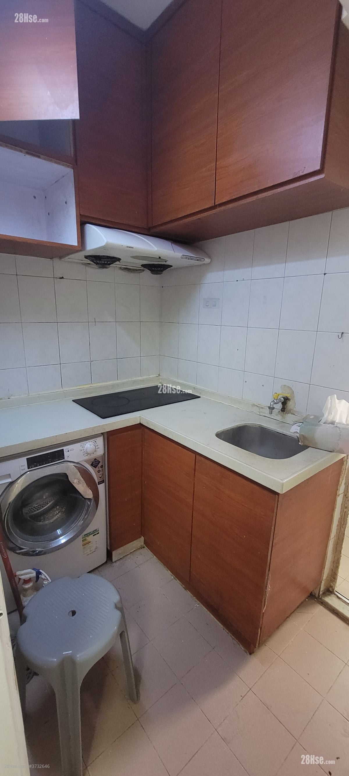 都宁大厦 售盘 1 房 , 1 浴室 268 平方尺