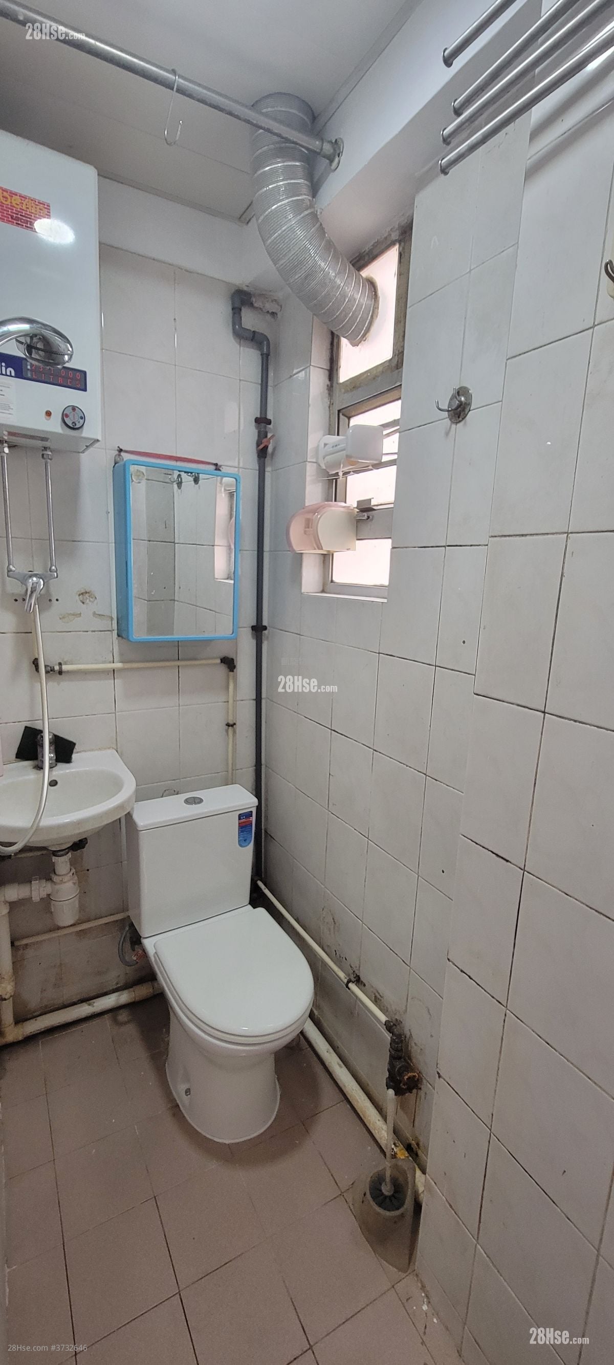 都宁大厦 售盘 1 房 , 1 浴室 268 平方尺