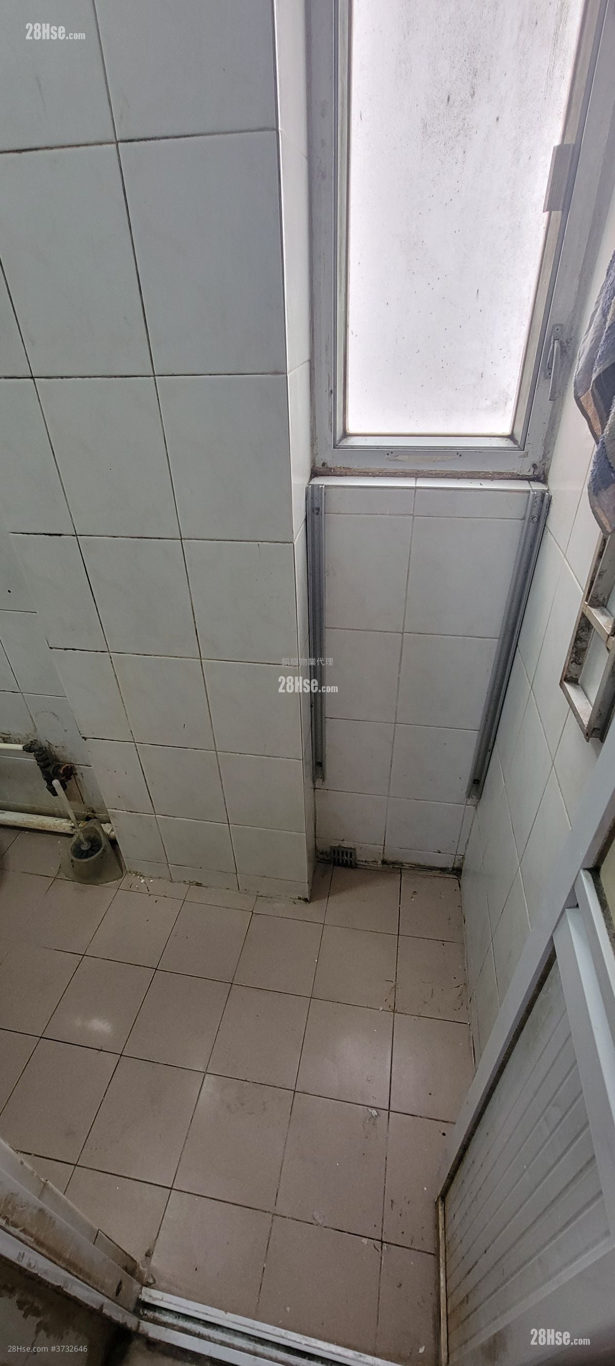 都宁大厦 售盘 1 房 , 1 浴室 268 平方尺