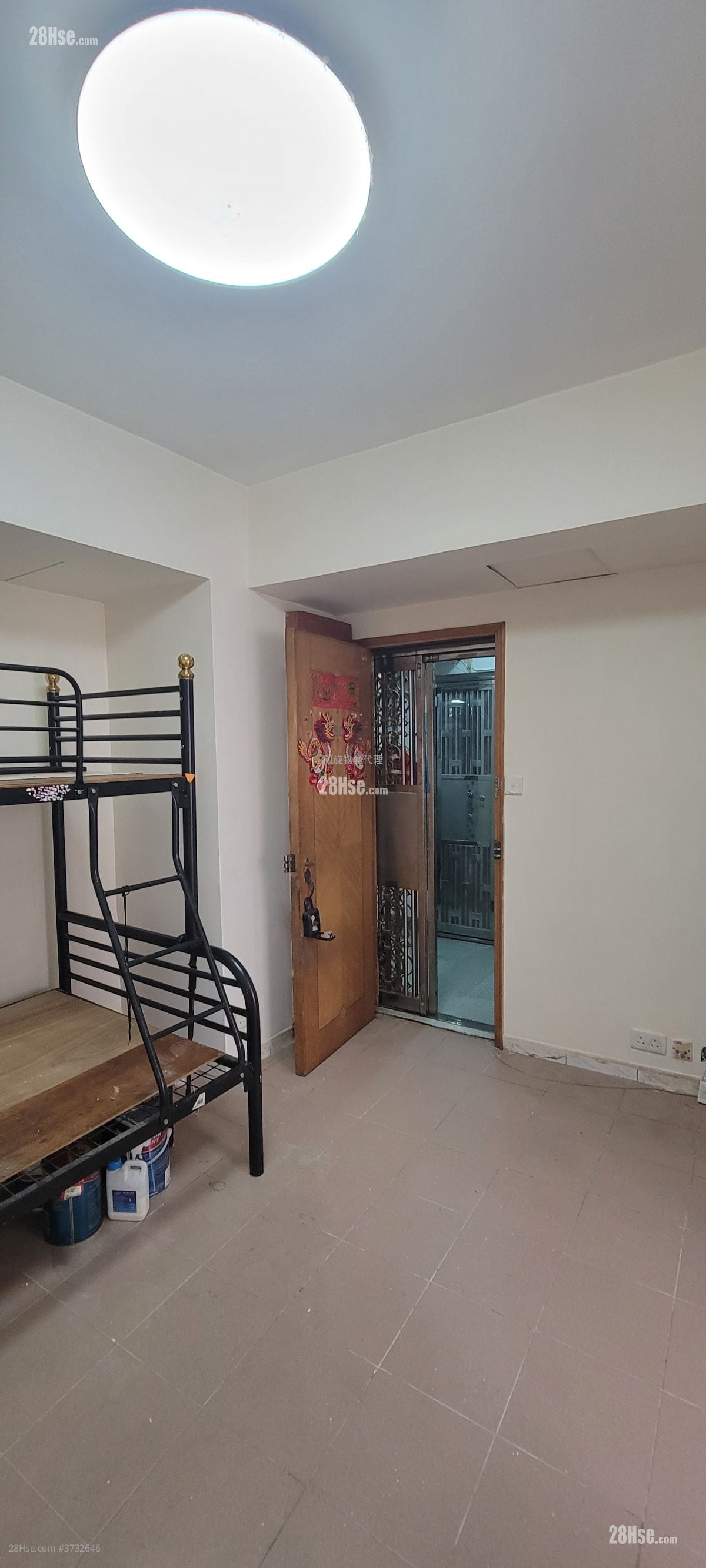 都宁大厦 售盘 1 房 , 1 浴室 268 平方尺